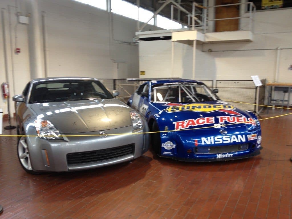Nissan museum usa #8