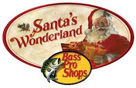 Bass Pro Shops Pictures with Santa