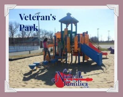 Veteran’s Park – Hendersonville