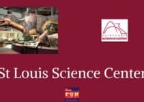 St Louis Science Center