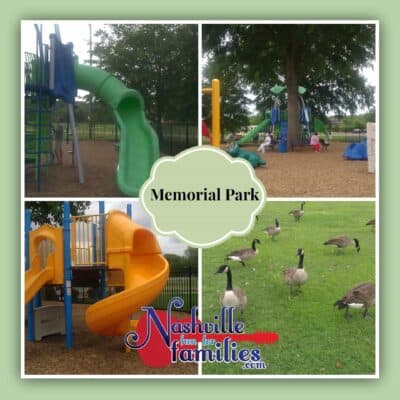 Memorial Park – Hendersonville