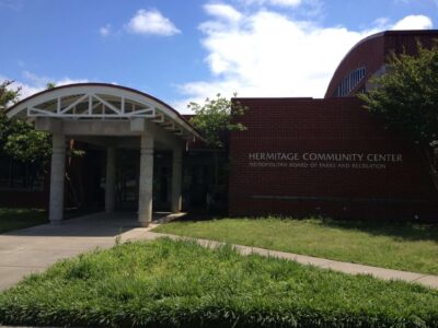 Hermitage Park and Recreation Center