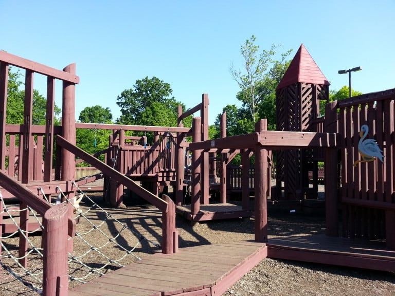 Don Fox Community Park • Nashville Fun For Families