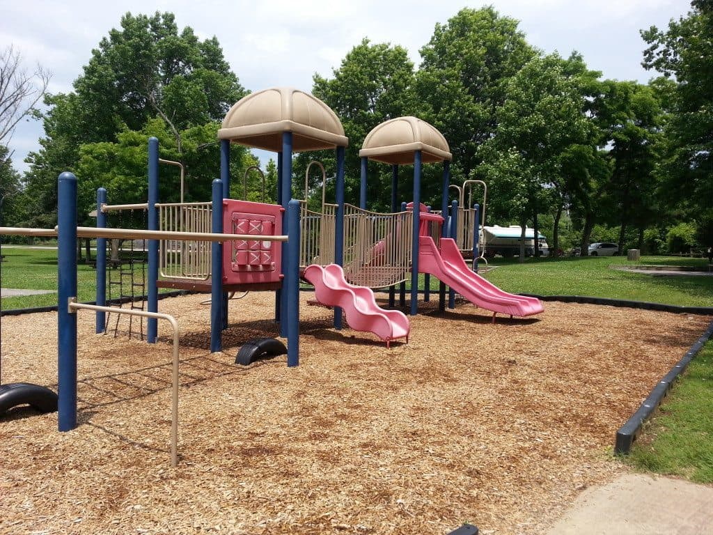 Laguardo Recreation Area playground