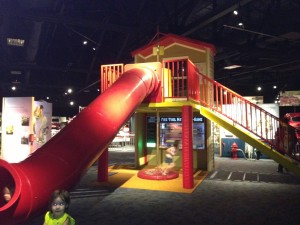 Nashville Fun For Families - Charleston Fire Museum - playscape
