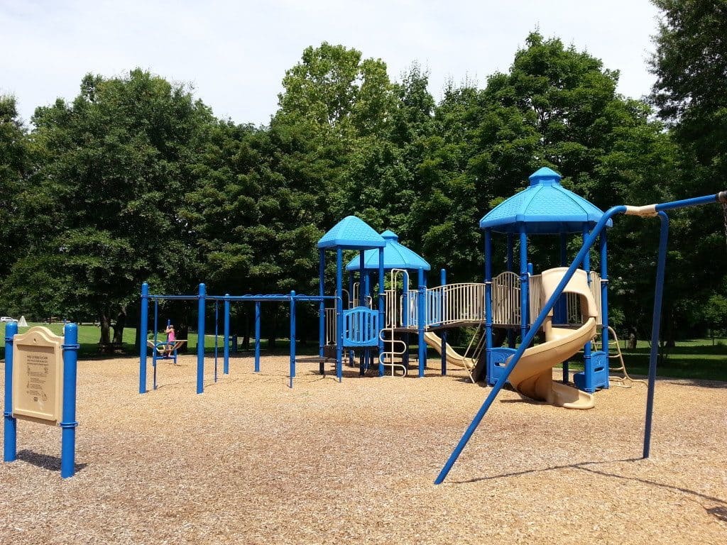 Granny White Park playground