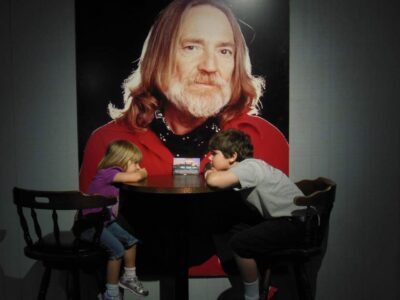 Willie Nelson and Friends Museum