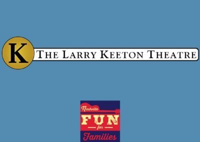 The Larry Keeton Theatre