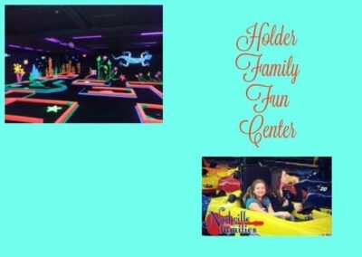 Holder Family Fun Center