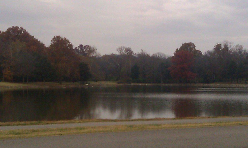 Cedar Hill Park - Lake