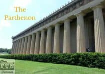 The Parthenon – Nashville