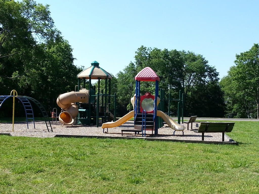 Cook Recreation Area playground