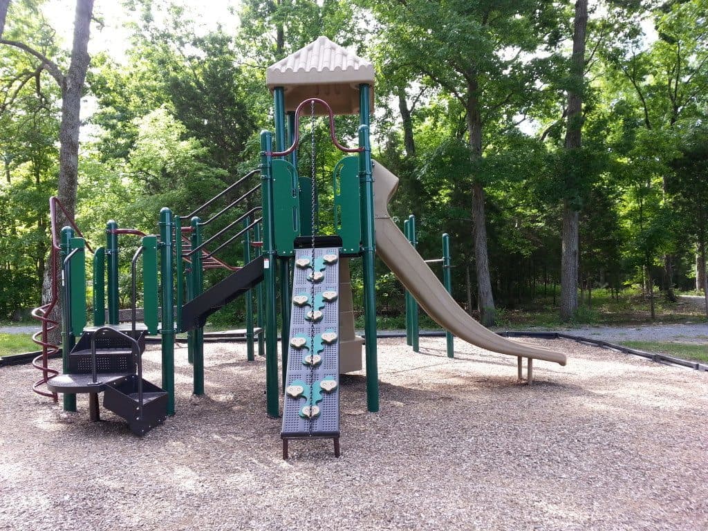 Cook Recreation Area playground