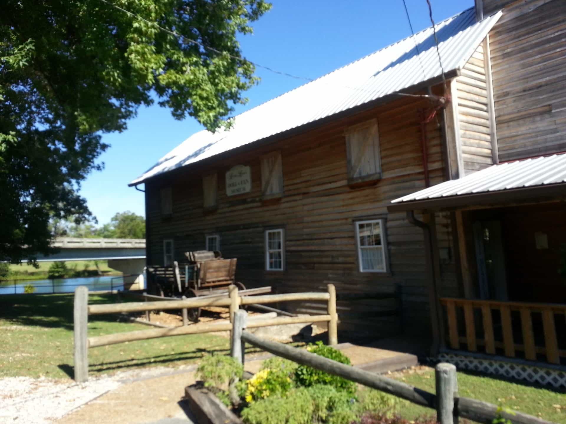 Loretta Lynn's Ranch - Grist Mill