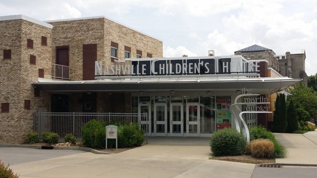 Nashville Children's Theatre - building