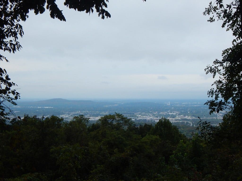 Burritt on the Mountain - View