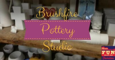 Brushfire Pottery Studio