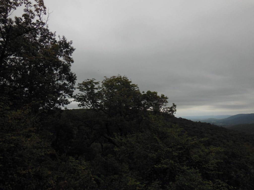 Monte Sano State Park - View 2