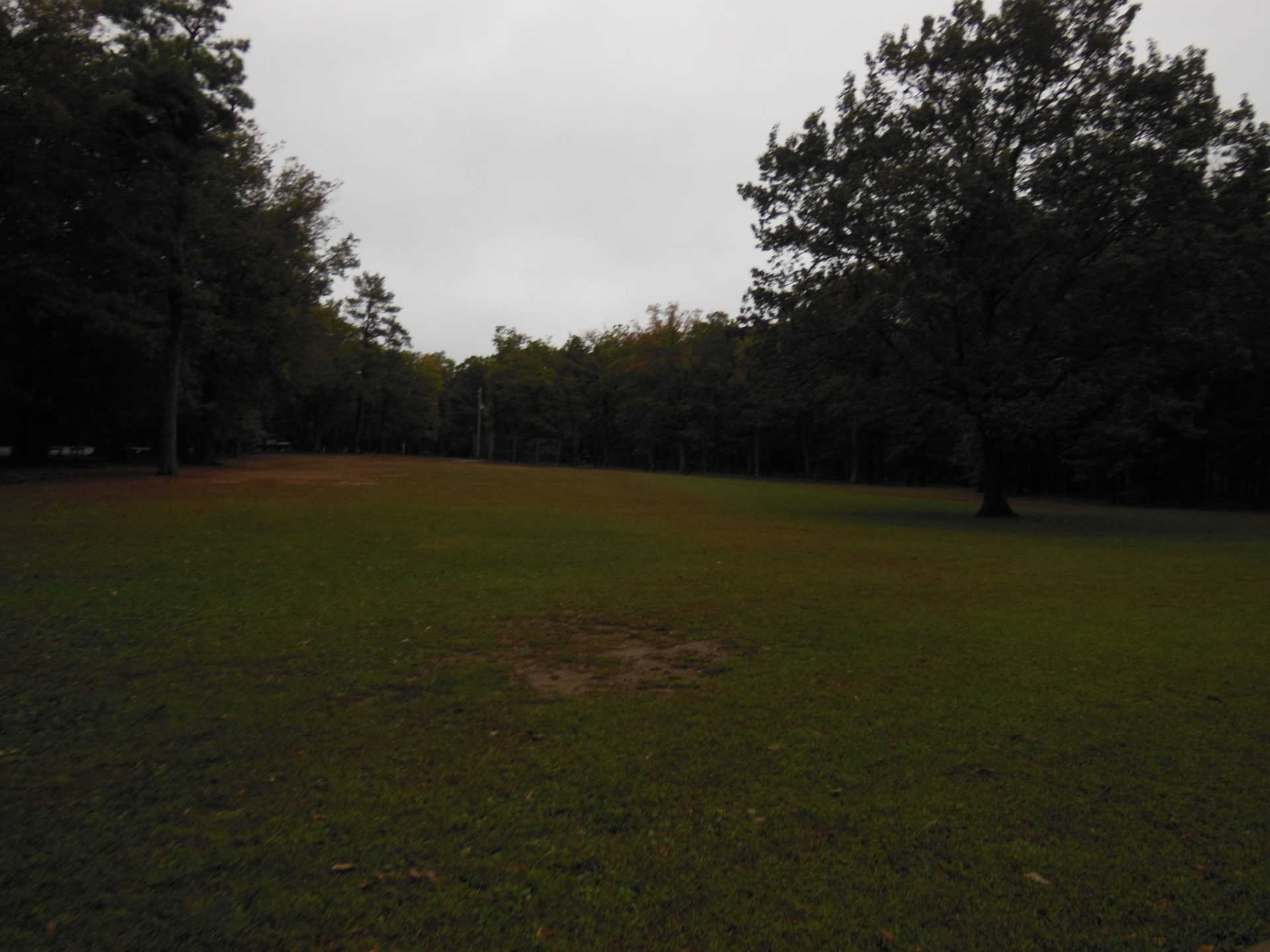 Monte Sano State Park - Field to Run