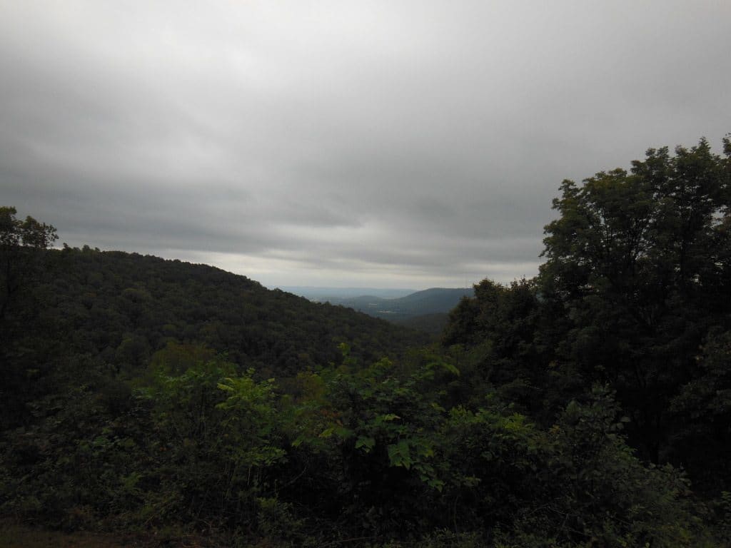 Monte Sano State Park - View 1