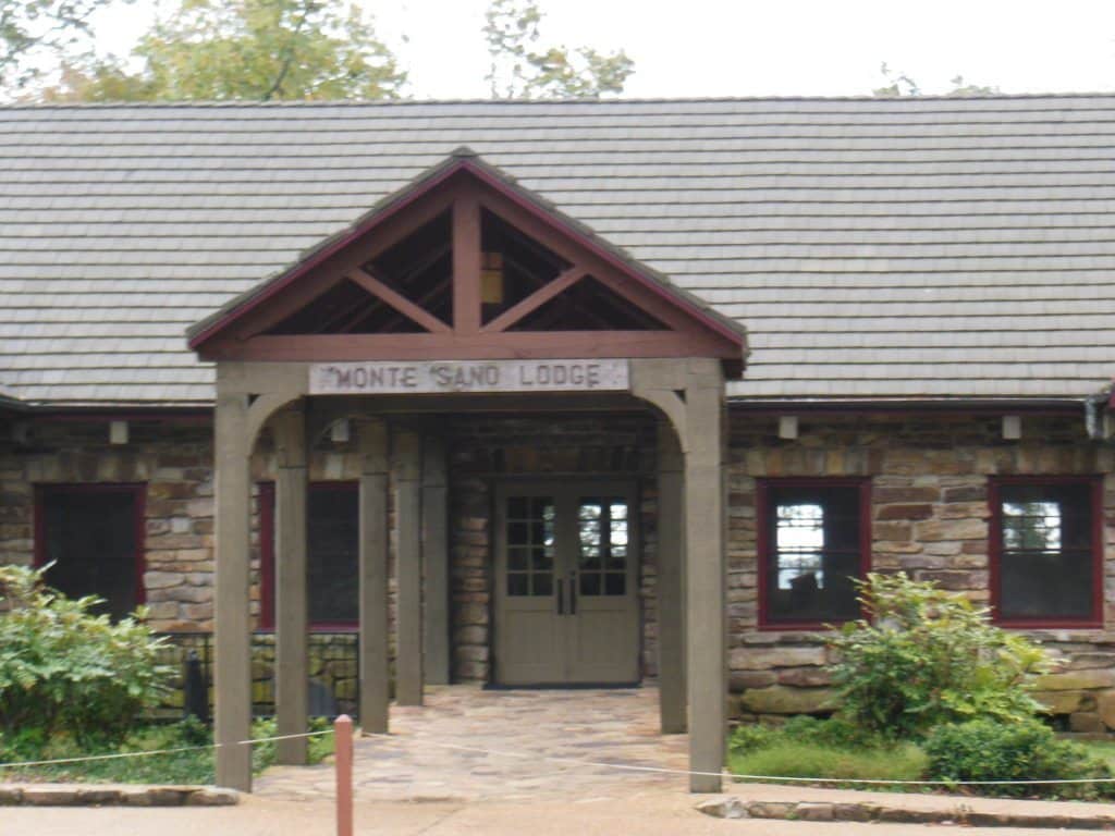 Monte Sano State Park - Lodge