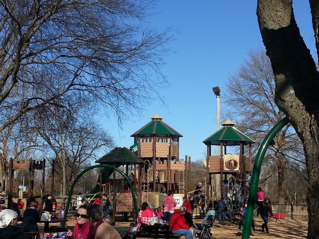 Old Fort Park Playground 3