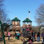 Old Fort Park Playground 1