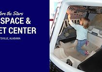 Explore the Stars at the US Space and Rocket Center