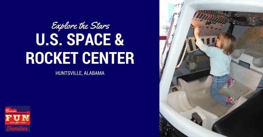 Explore the Stars - US Space and Rocket Center