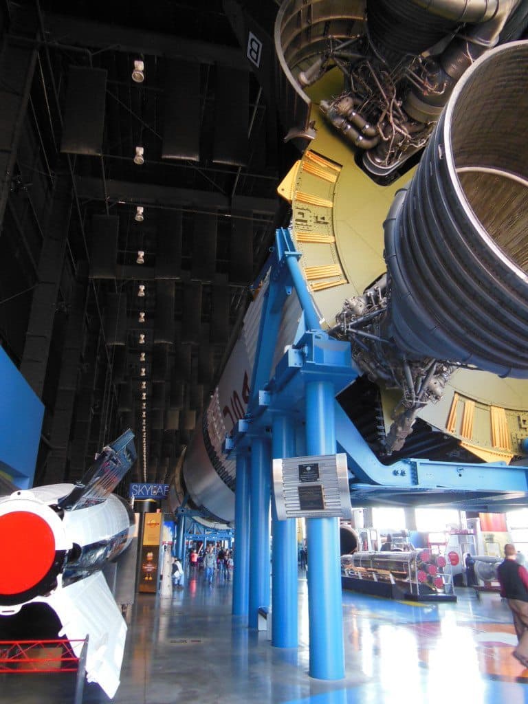 US Space and Rocket Center - Saturn V