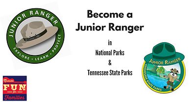 Become a Junior Ranger at a State or National Park Near You!