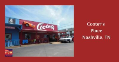 Cooter’s Place