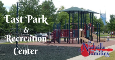 East Park and Recreation Center