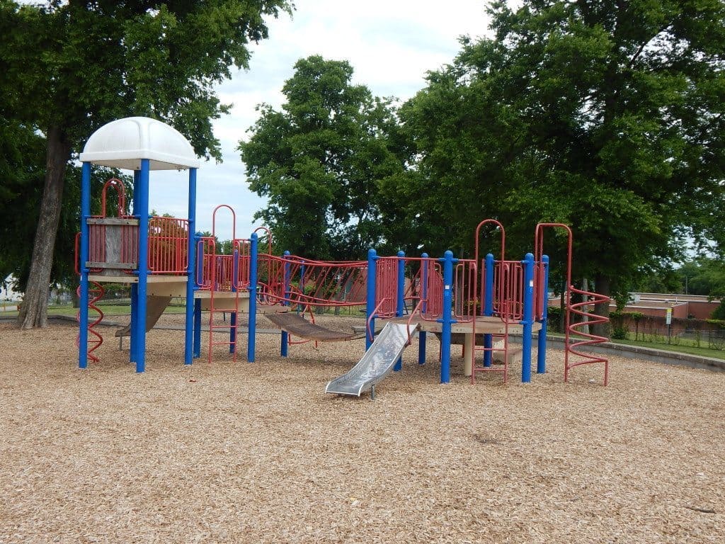 South Inglewood Park and Community Center - Walk, Play, and Fun