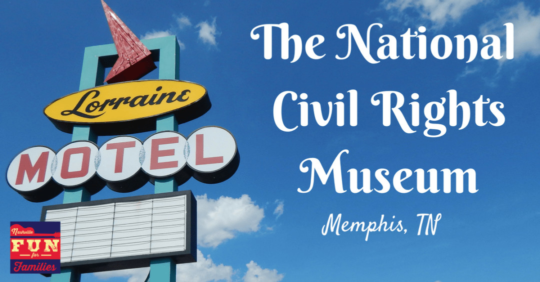 The National Civil Rights Museum