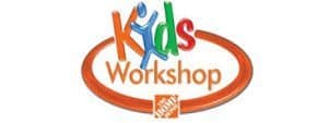Free Kids' Building Workshops - home depot kids