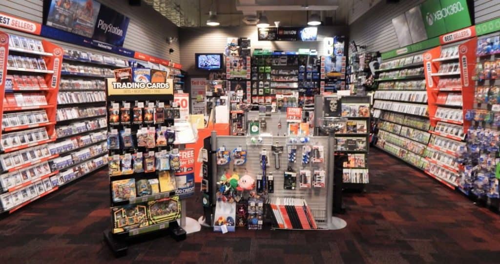 Opry Mills Mall - Game Stop