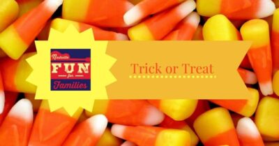 Trick or Treat Halloween Events – October 31