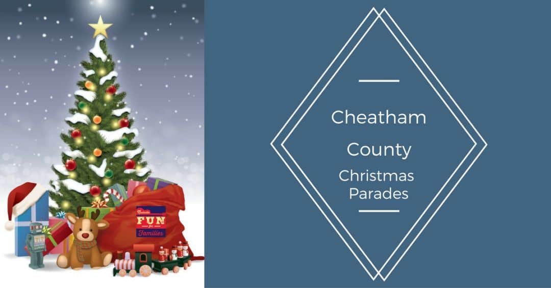 Cheatham County Christmas Parades