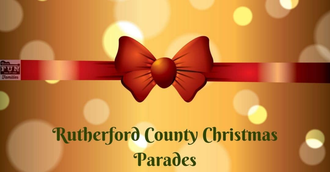 Rutherford County Christmas Parades