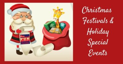 Christmas Festivals & Holiday Special Events