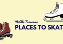 Places to Skate in Middle Tennessee