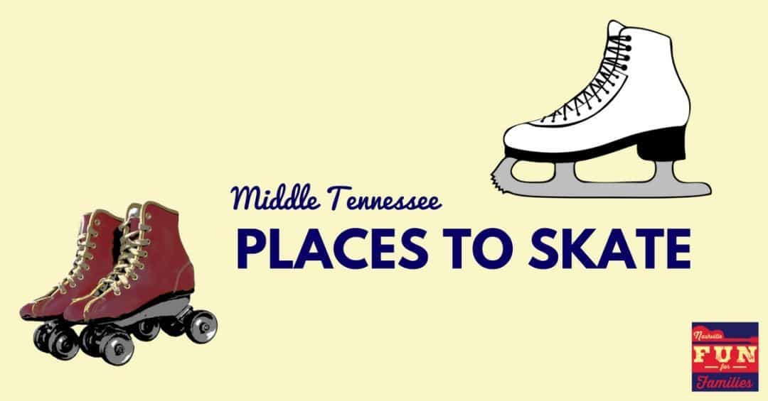 Middle Tennessee Places to Skate