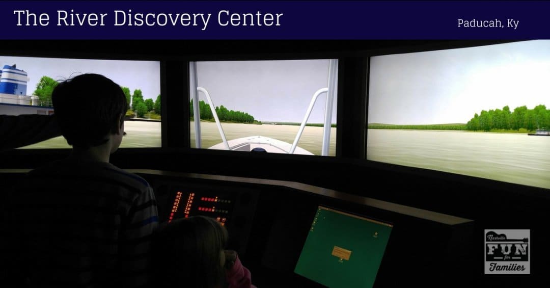River Discovery Center - Paducah, Kentucky
