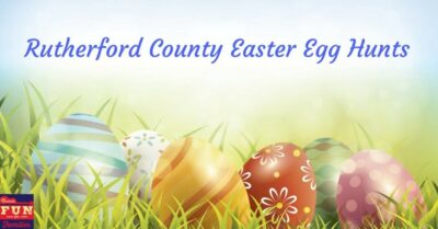 Rutherford County Easter Egg Hunts