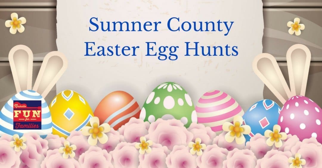 sumner county Easter Egg Hunts