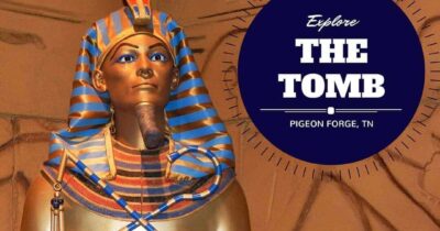 Explore The Tomb – If you Dare….