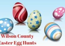Wilson County Easter Egg Hunts