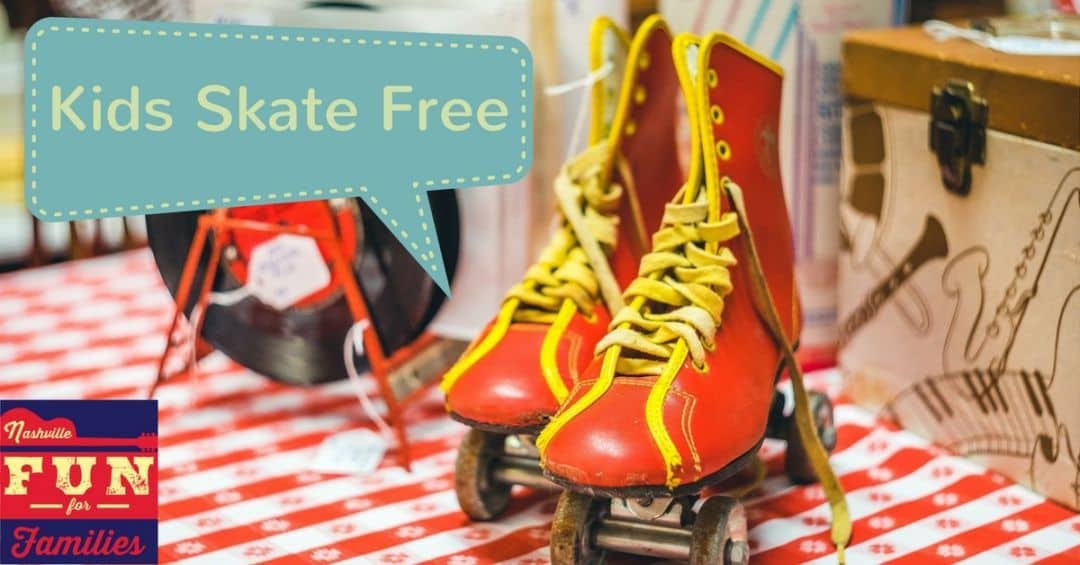 kids skate free