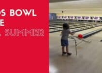 Kids Bowl Free in Middle Tennessee